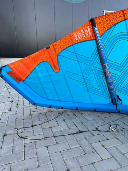 F-One Bandit 10m + Naish Monarch 135x41.5 + F-One Bar