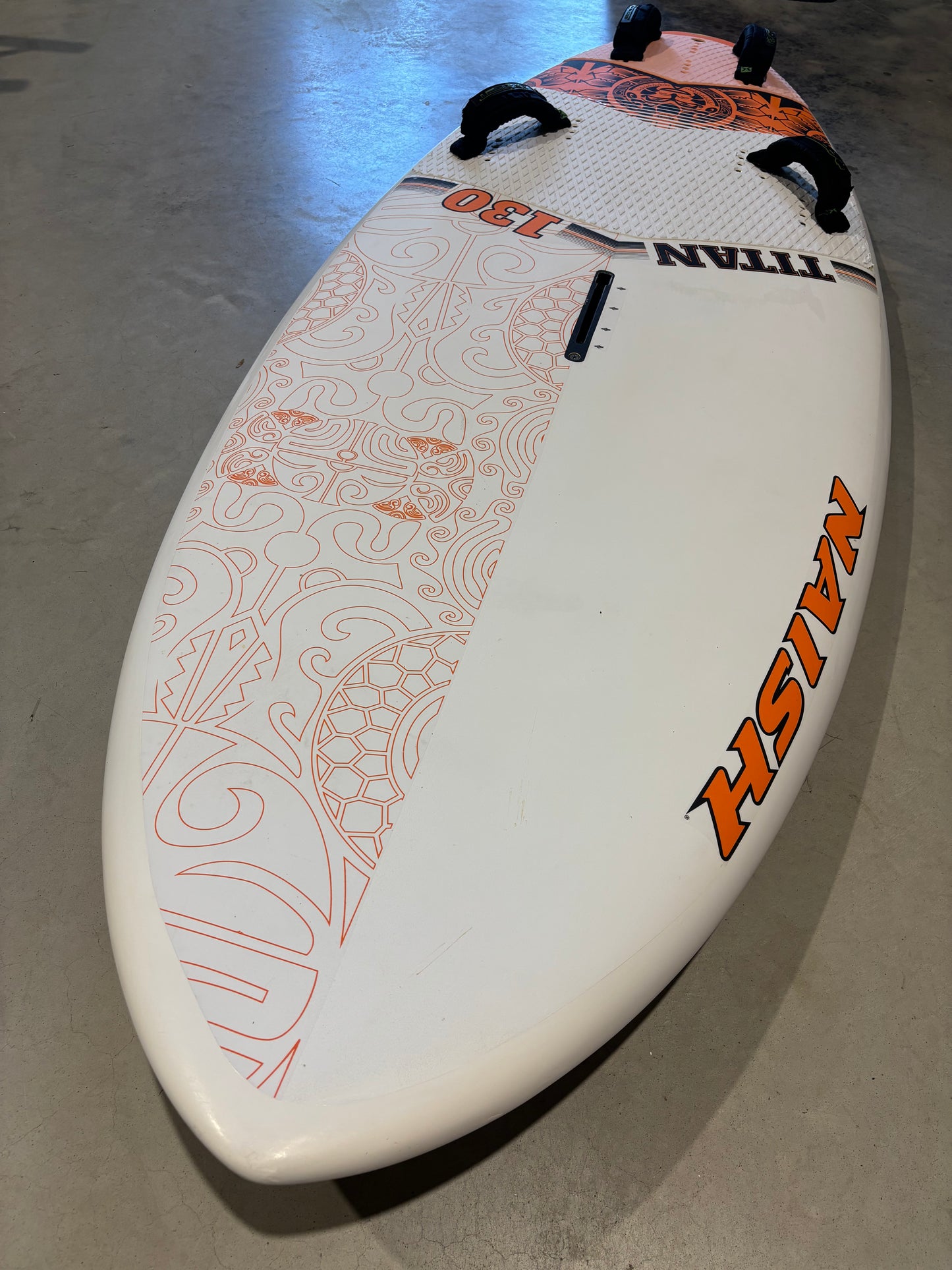 Naish Titan - 130L