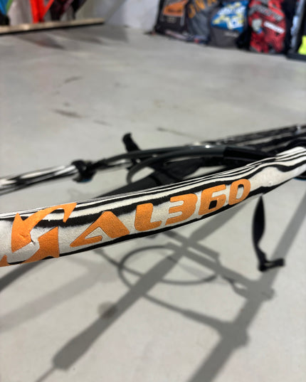 AL360 Carbon 160-220