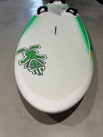 (Gereserveerd) Starboard AtomiQ - 130L