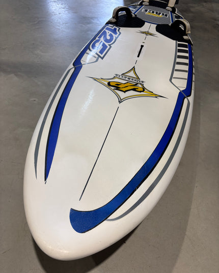 JP Freerace FWS - 125L