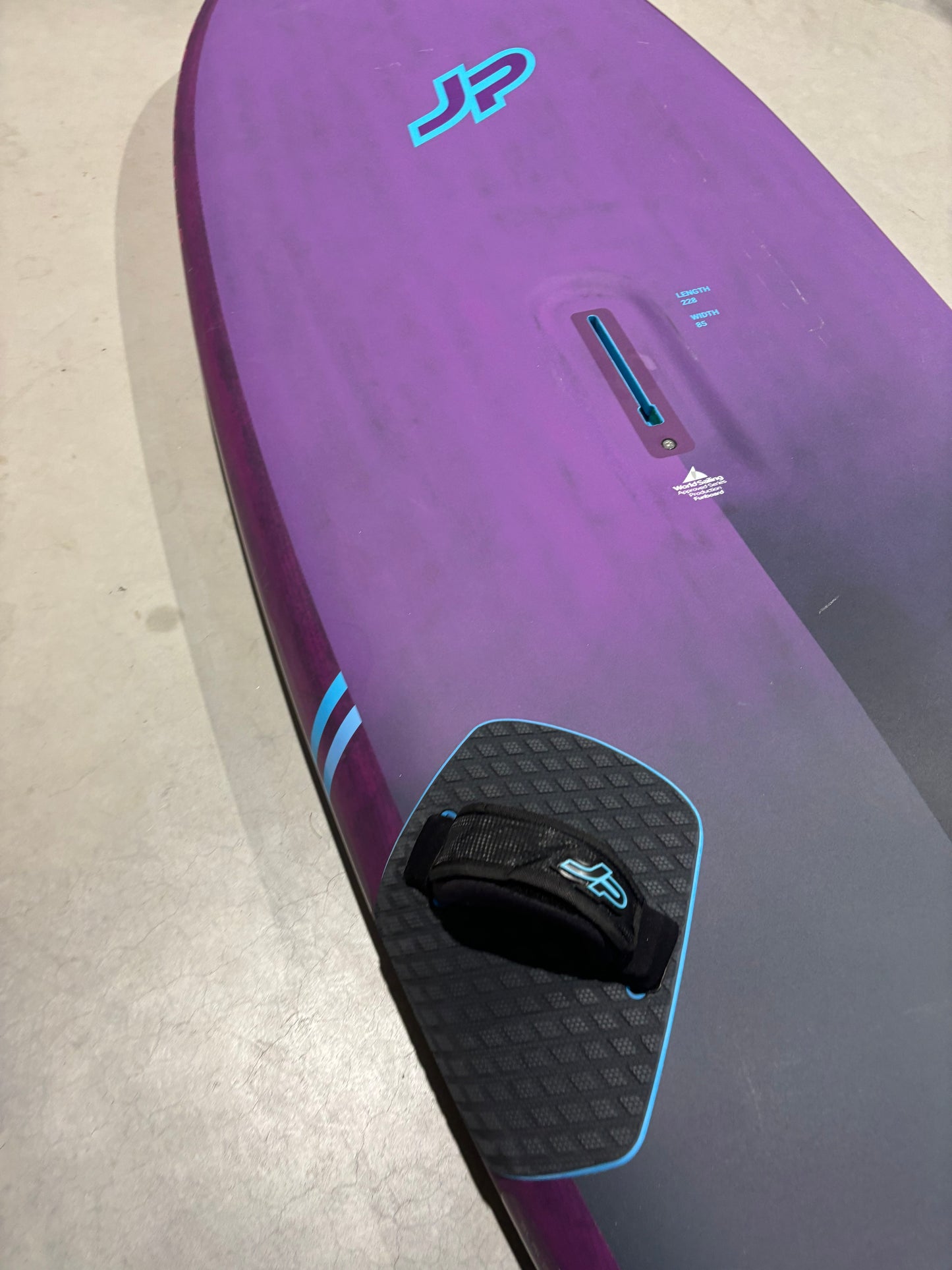 JP Slalom PRO 85 - 139L