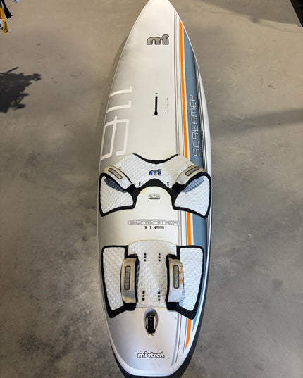 Mistral Screamer - 116L