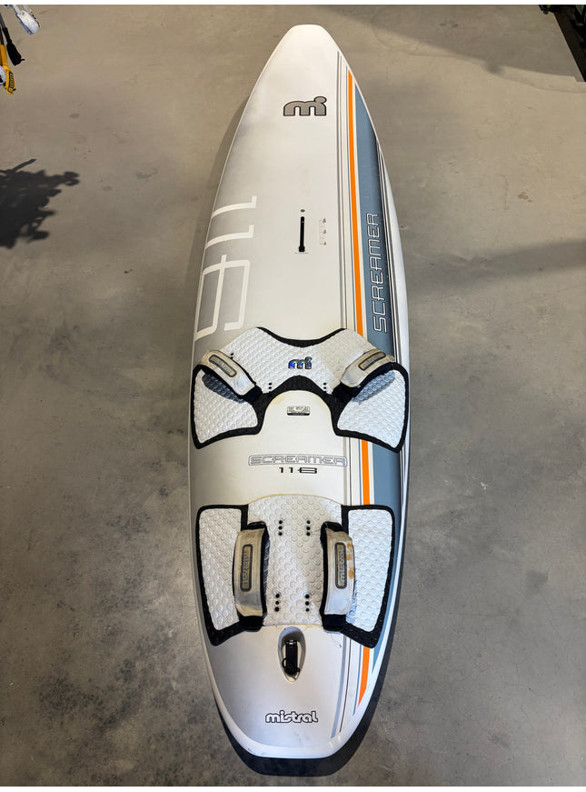 Mistral Screamer - 116L