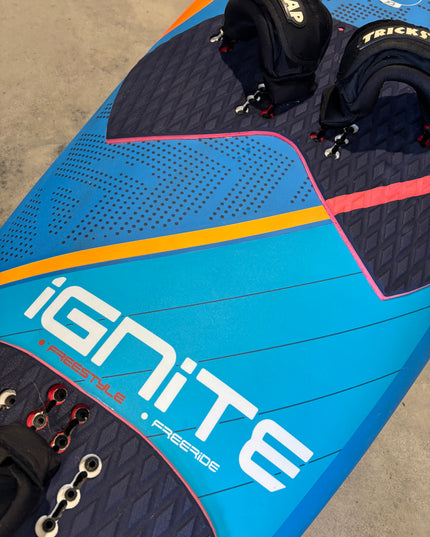 Starboard Ignite Carbon Reflex - 93L