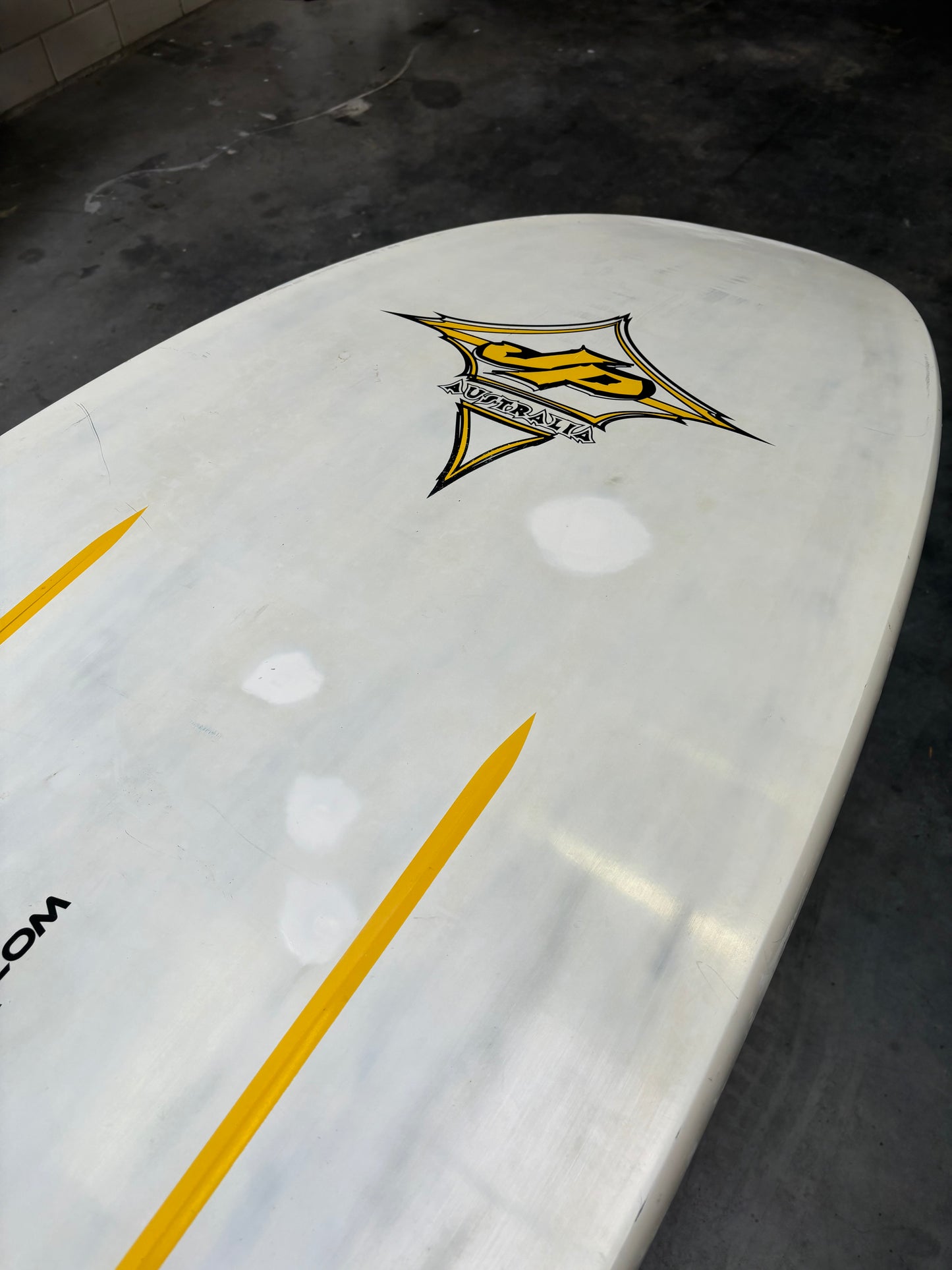(Gereserveerd) JP Slalom PRO Edition - 114L