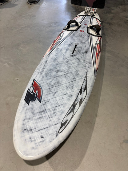 F2 SX XS - 80L