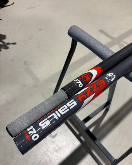 Ezzy Hookipa 370 RDM - 91% Carbon - CC | NIEUW