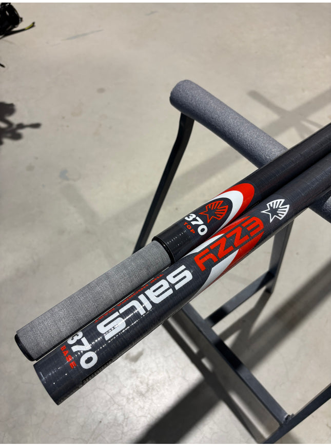 Ezzy Hookipa 370 RDM - 91% Carbon - CC | NIEUW