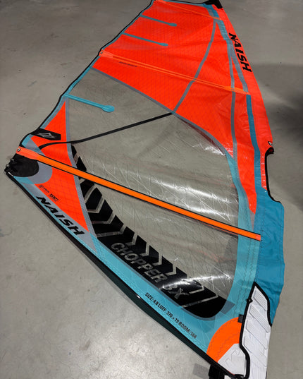 Naish Chopper 3X 4.8