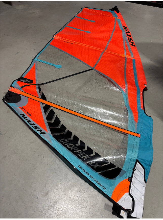 Naish Chopper 3X 4.8