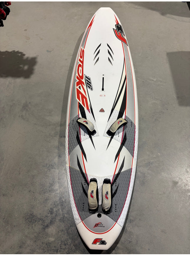 F2 Stoke - 116L