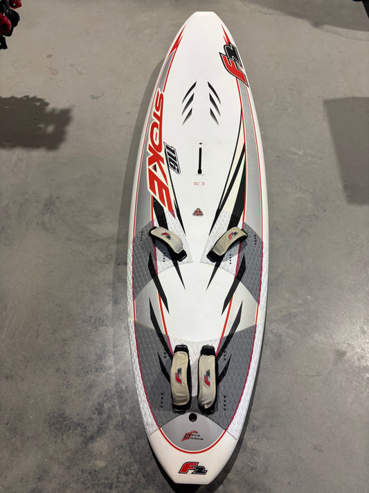 F2 Stoke - 116L