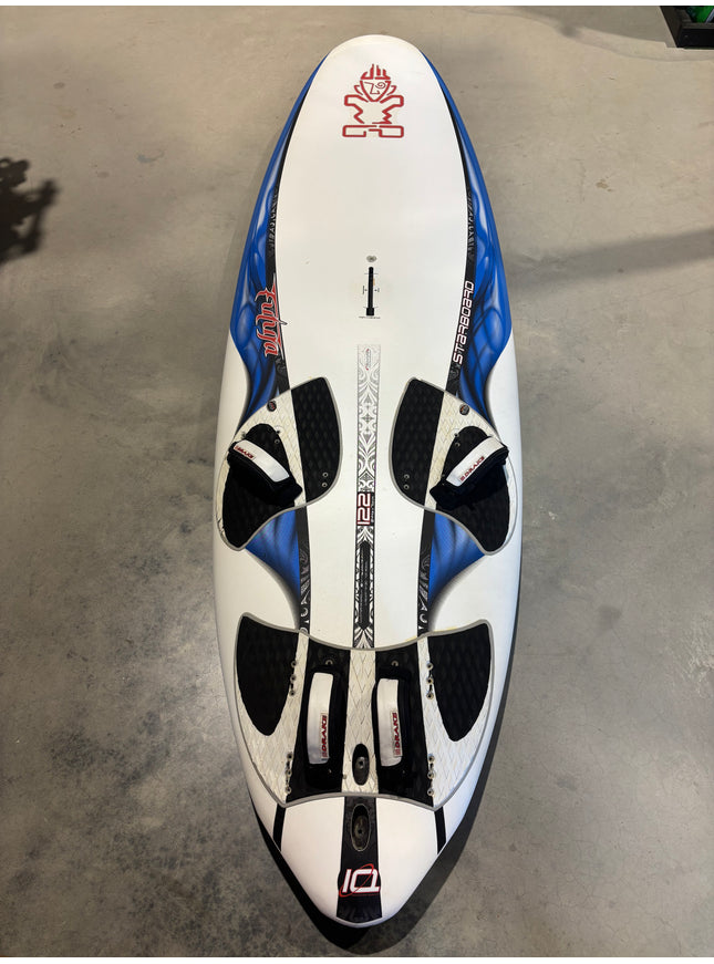 Starboard Futura - 122L