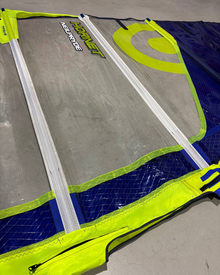 NeilPryde Hornet 6.2 + Unifiber 430 SDM C80