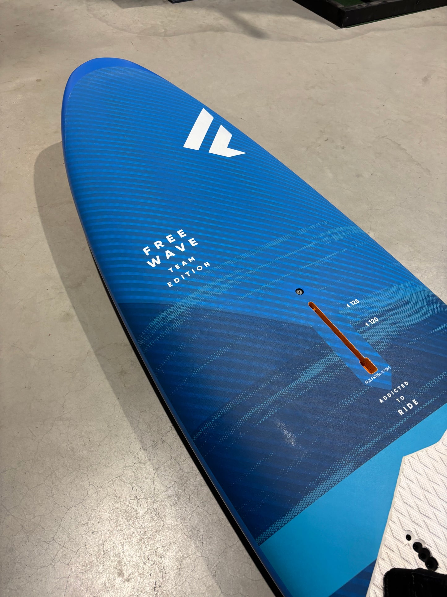 Fanatic Freewave Team Edition - 95L