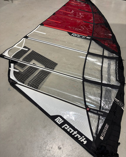 Patrik Race LA 5.8 + Patrik 400 SDM C80