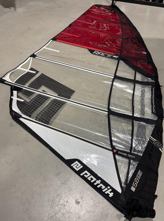 Patrik Race LA 5.8 + Patrik 400 SDM C80