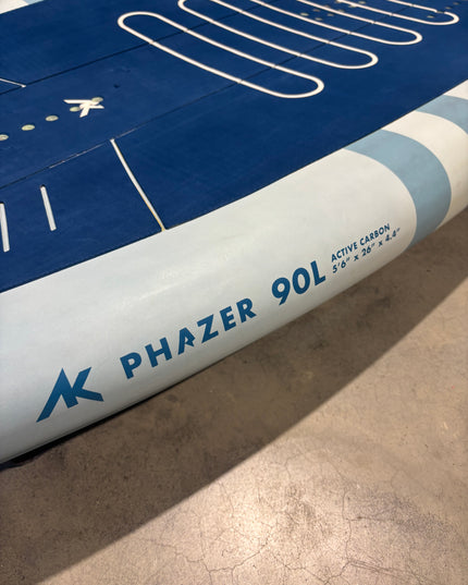 AK Phazer V4 5’6” - 90L