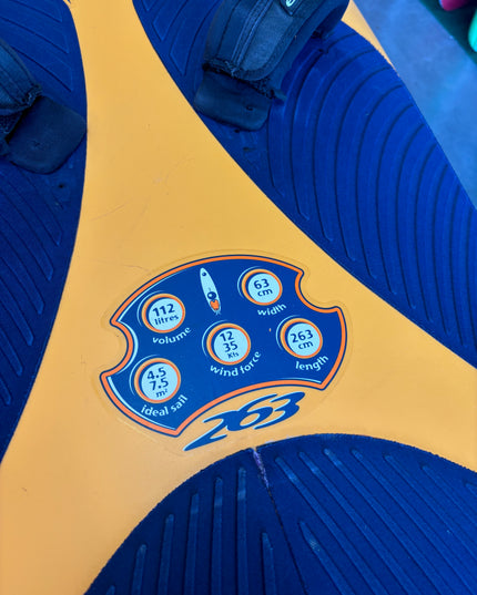 BIC Techno Medium - 112L