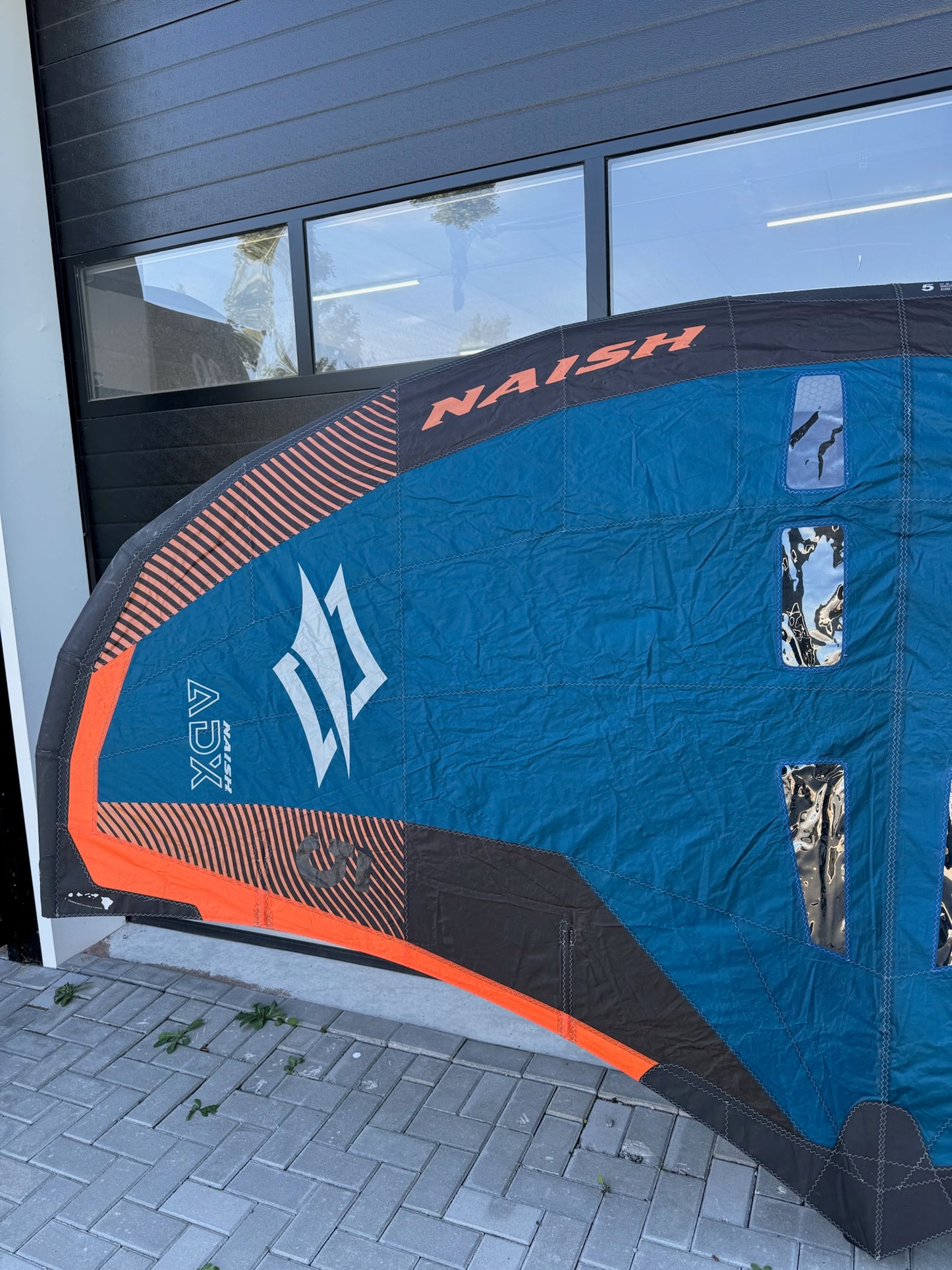 Naish ADX 2025 5.0
