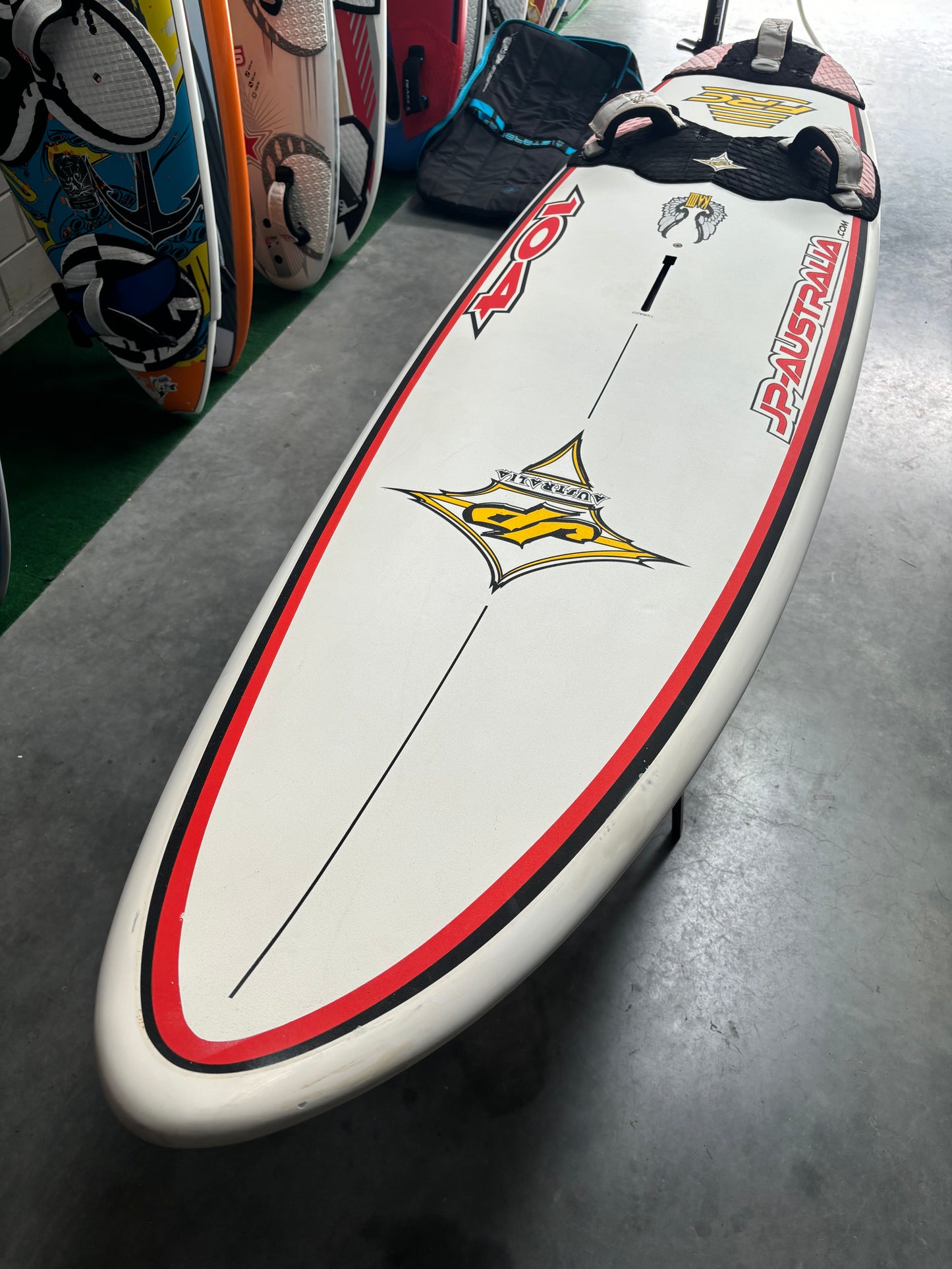 JP Freeride Carve - 104L
