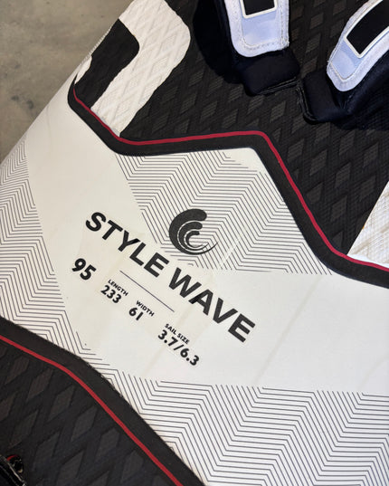 Nove Nove Style Wave - 95L