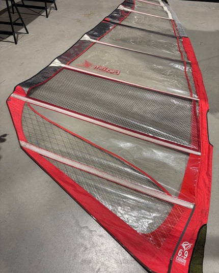 Arrows Fusion 6.9