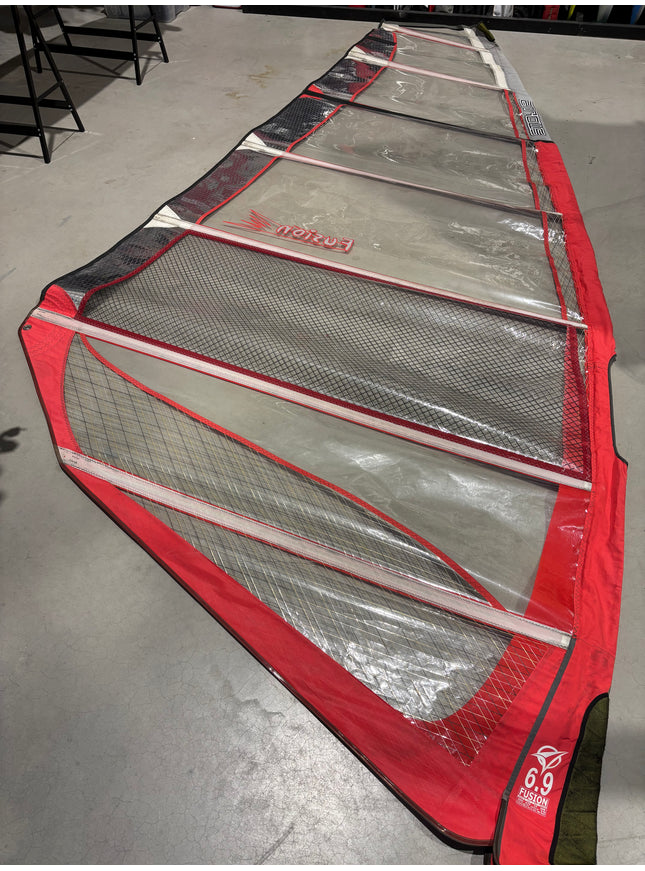 Arrows Fusion 6.9