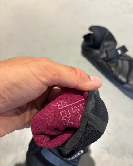 ION Ballistic Boots 3/2mm Maat 40/41