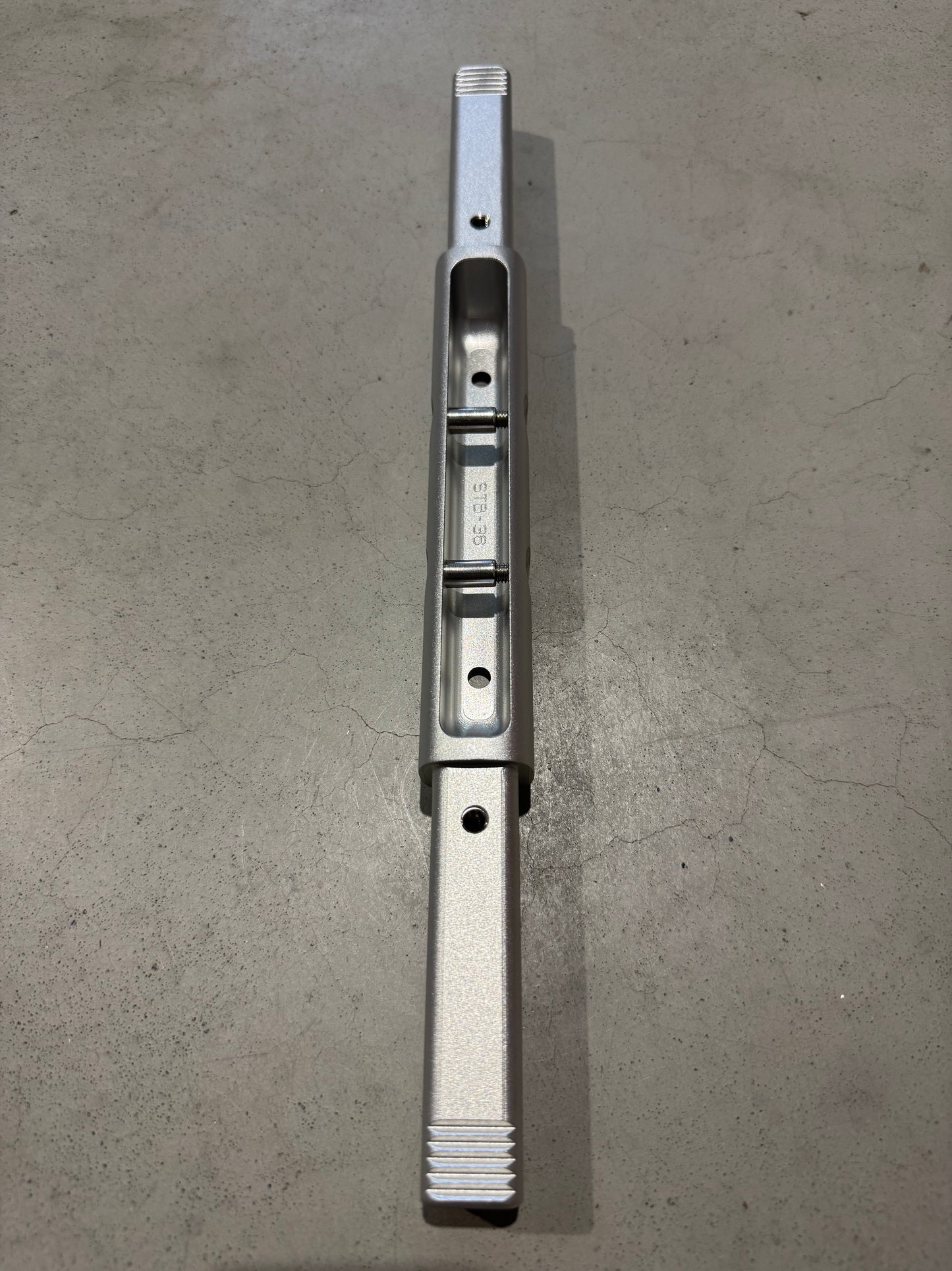 Starboard Quick Lock II Front