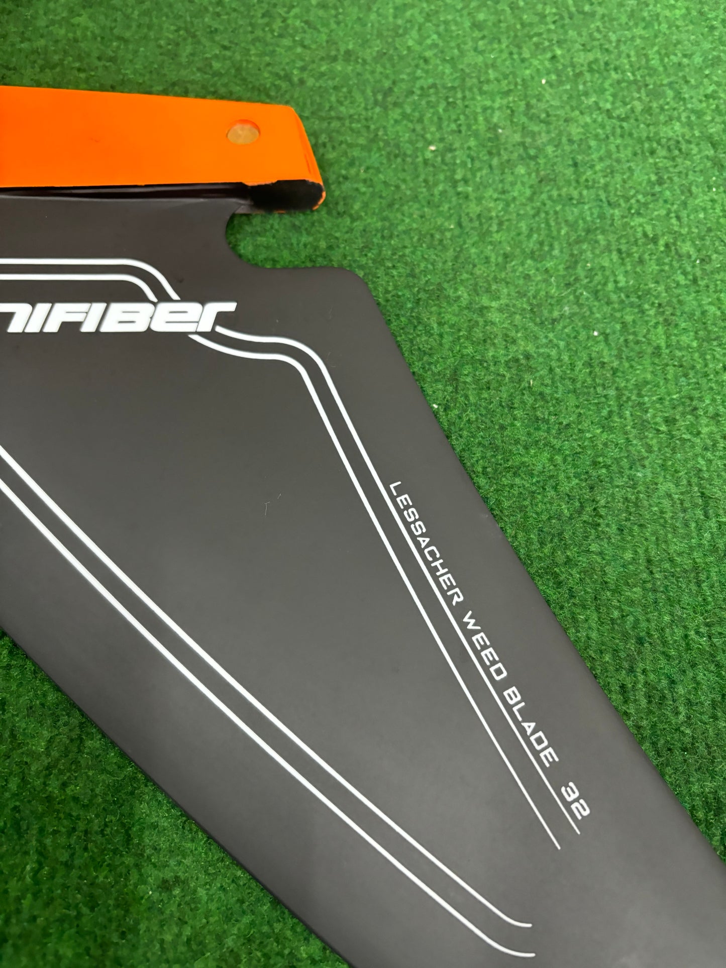 Unifiber Weed Blade 32cm Tuttlebox