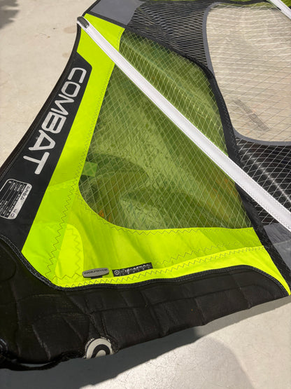 Neilpryde Combat 4.0 + Neilpryde X6 370