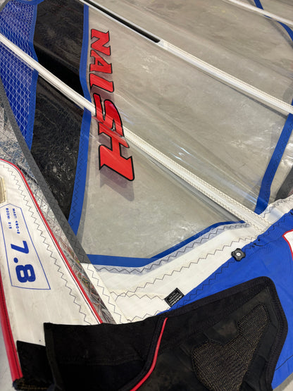 Naish Redline 7.8