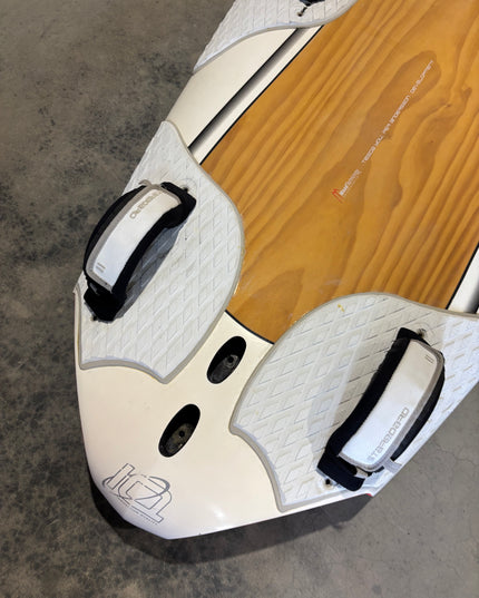 Starboard Isonic Wood - 122L
