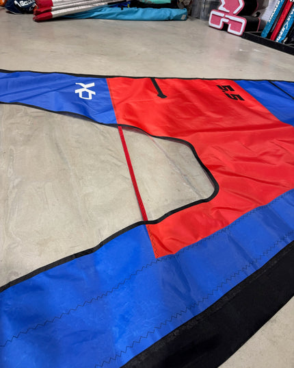 XO Sails Swing 5.5 Compleet tuigage / NIEUW