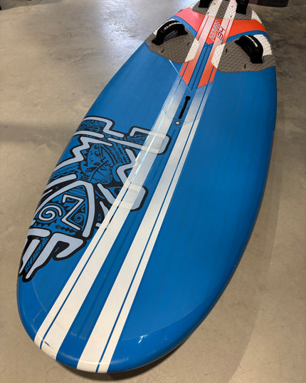 Starboard Futura Wood - 134L