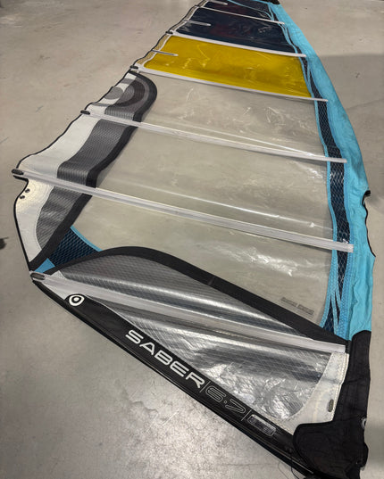 Neilpryde Saber 6.7 + Neilpryde X3 430 SDM C30