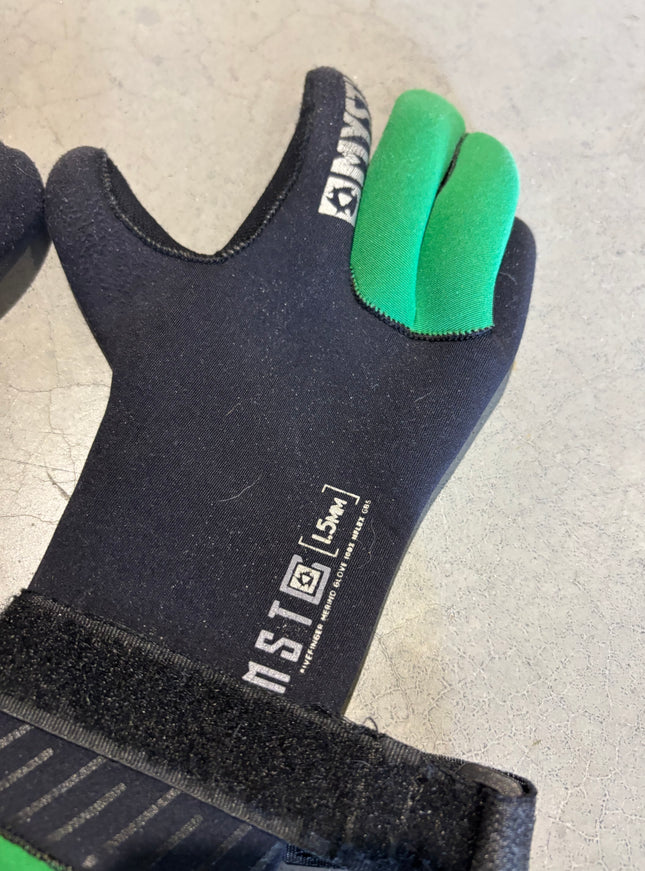 Mystic 1.5mm Handschoenen maat S