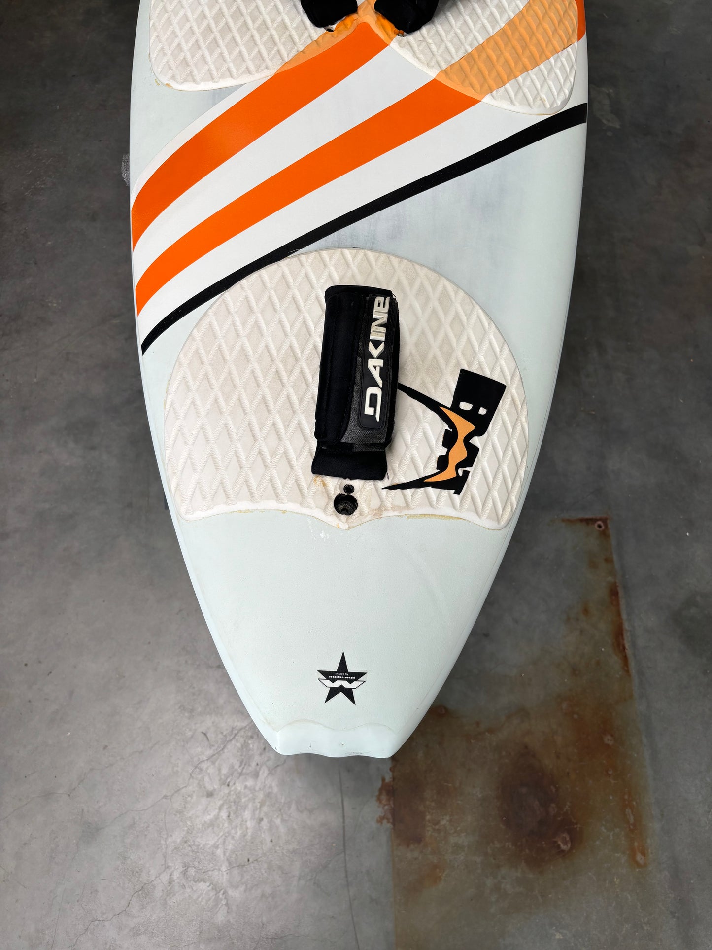 Fanatic Skate LTD - 100L