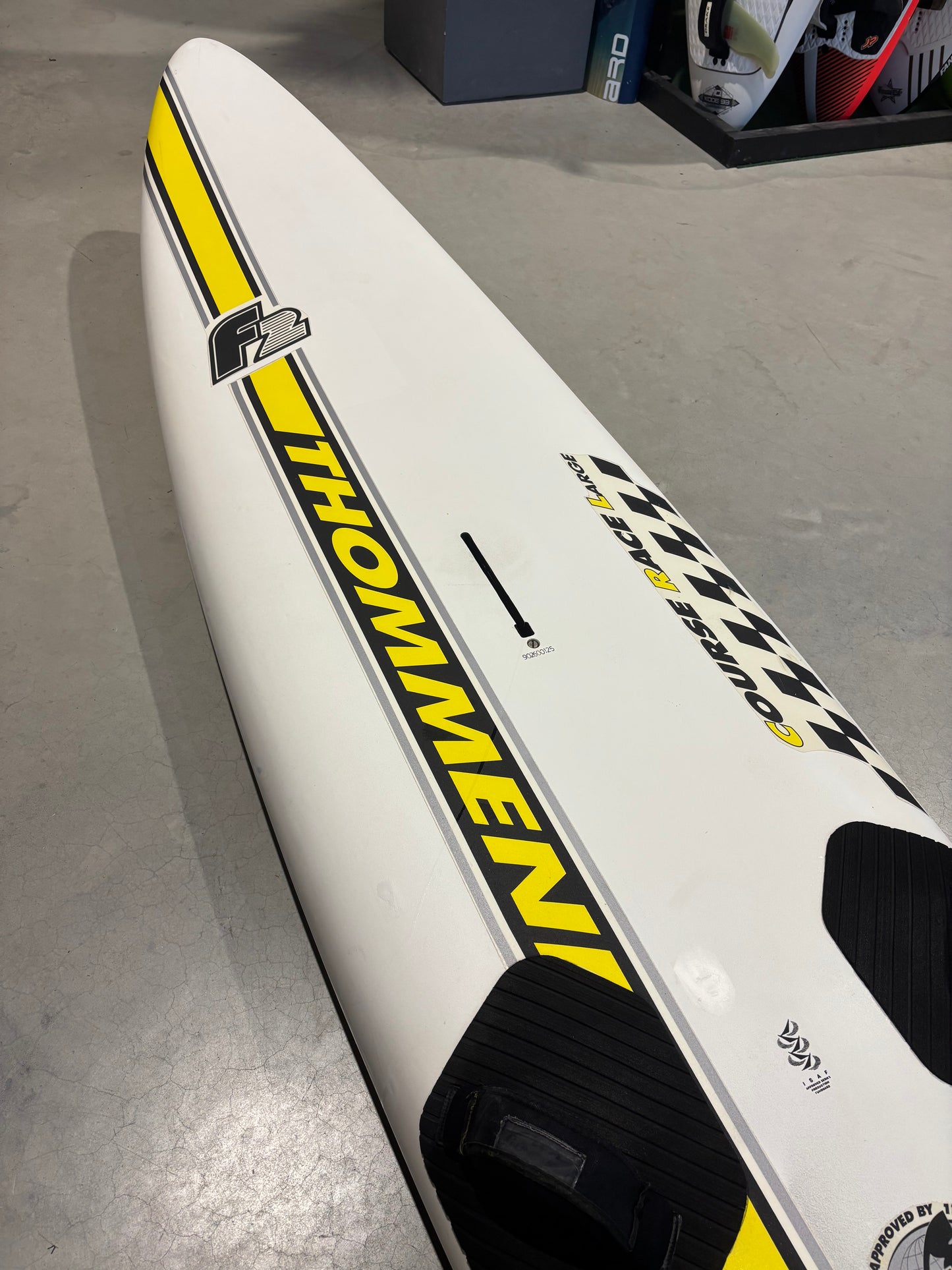 F2 Thommen Course Race Large - 162L