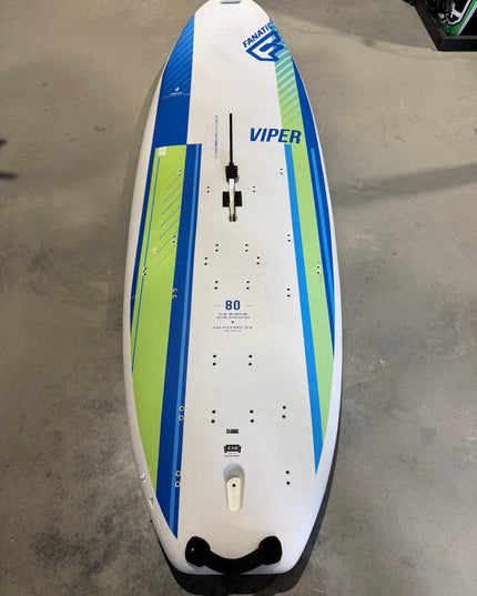 Fanatic Viper 80 - 190L