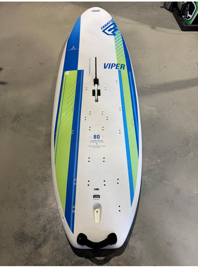 Fanatic Viper 80 - 190L
