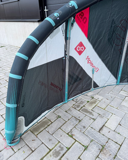 Eleveight XS V3 8m + Ten The Mark 135x40 + Eleveight Bar