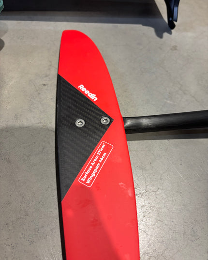 Reedin iFeather 182 + Reedin 1880 Foil + Eleveight WFS 5.0