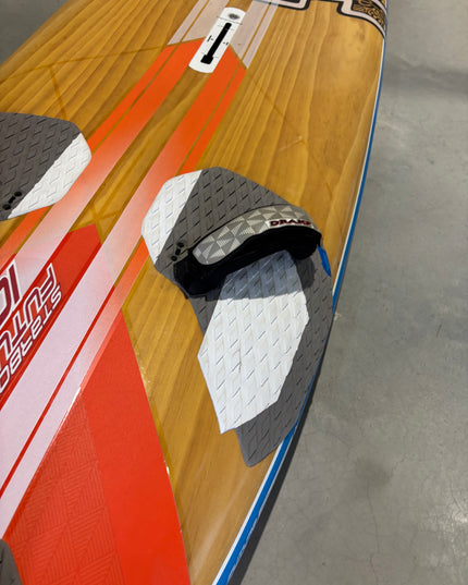 Starboard Futura Wood - 104L