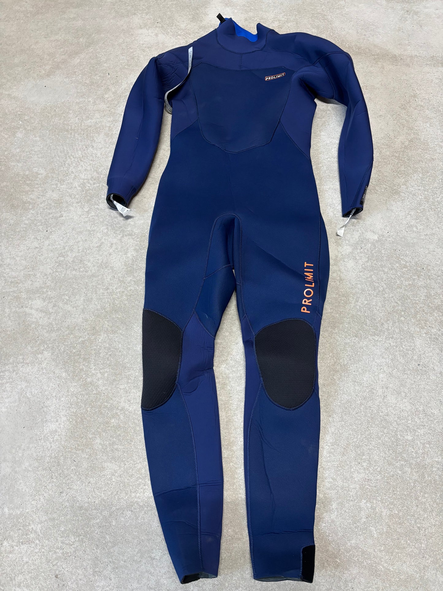 Prolimit Fusion 5/3mm Heren maat S