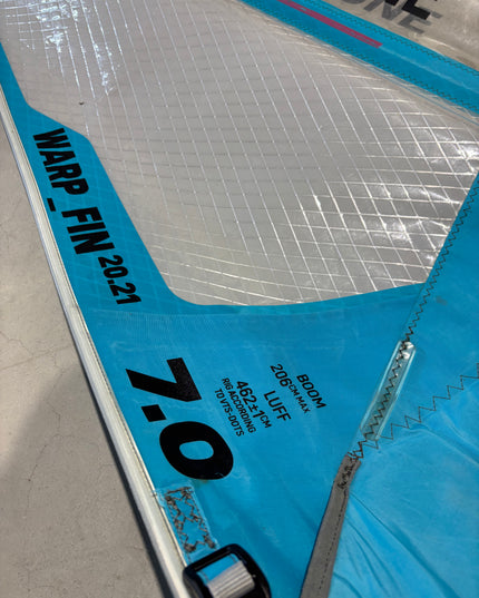 Duotone Warp Fin 7.0