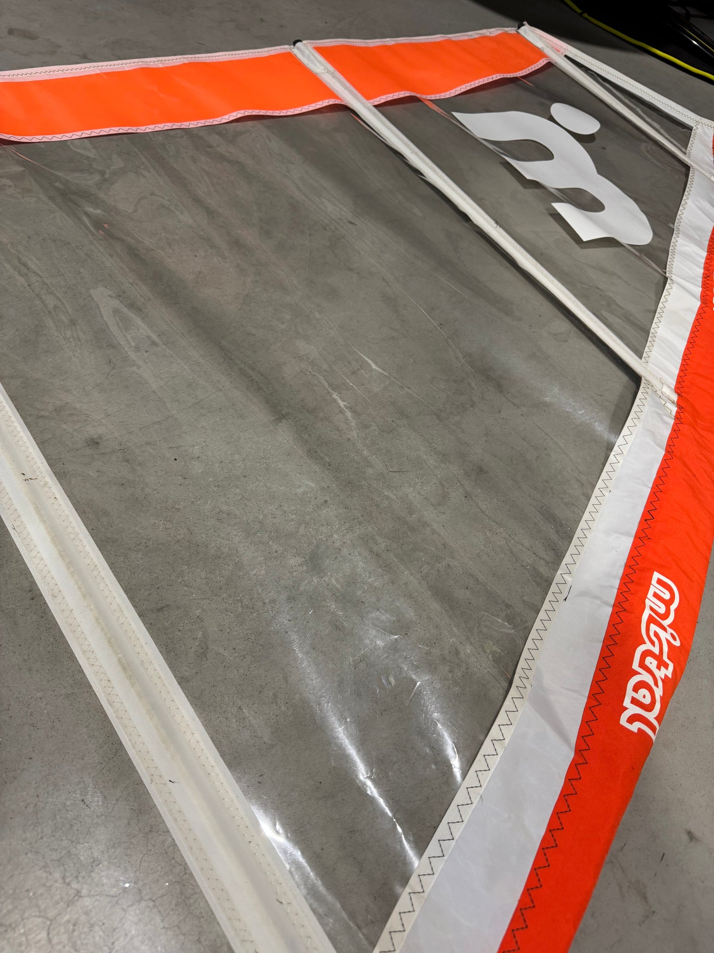 Mistral SYN Beginnerszeil 5.5