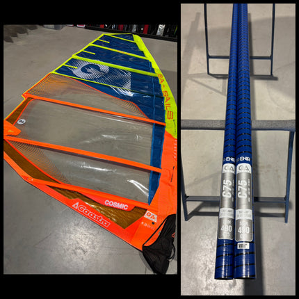 Collection image for: Zeil + Mast combi’s